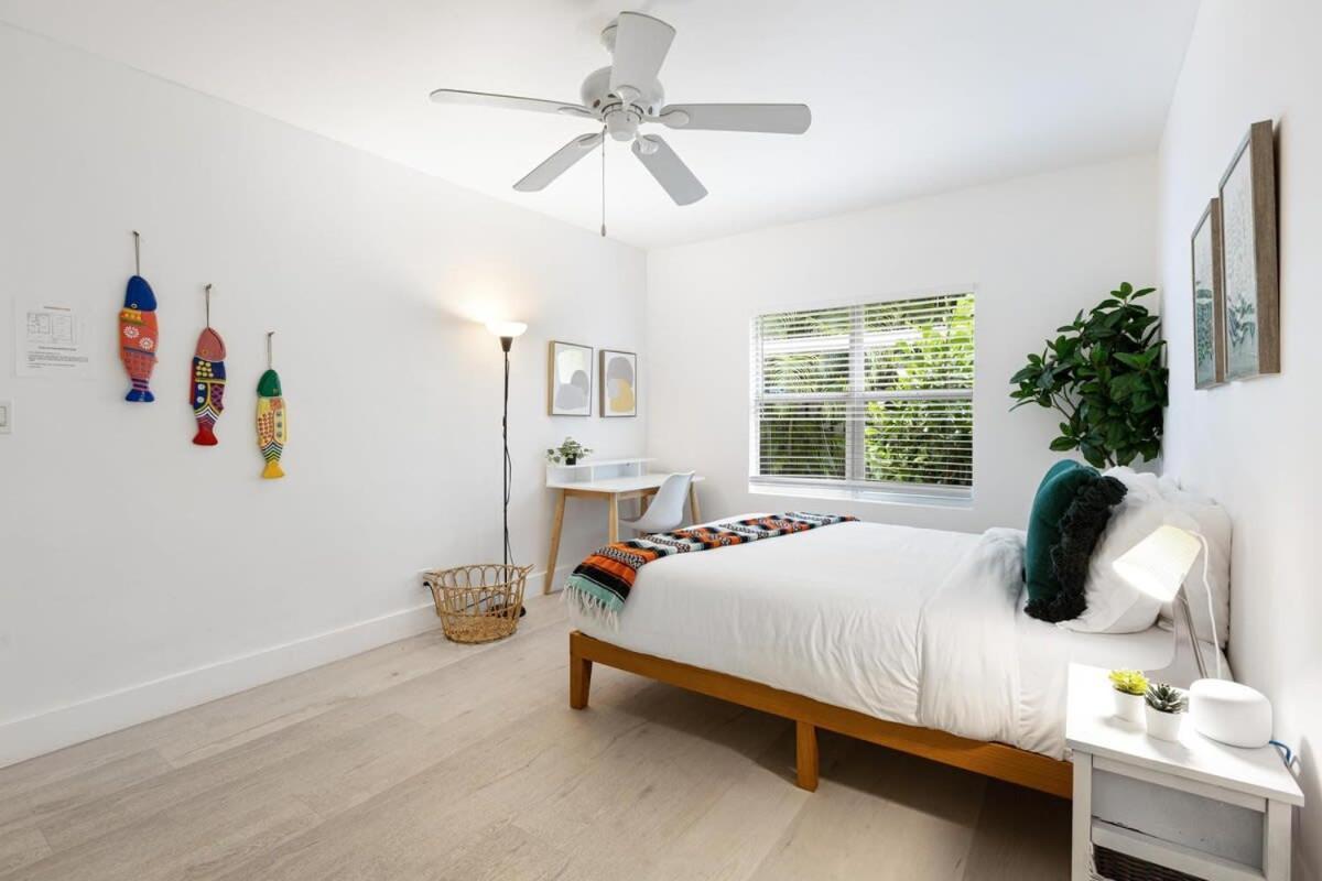 Dreamy 1-Bedroom Apt Walking Distance To Las Olas Fort Lauderdale Exteriör bild