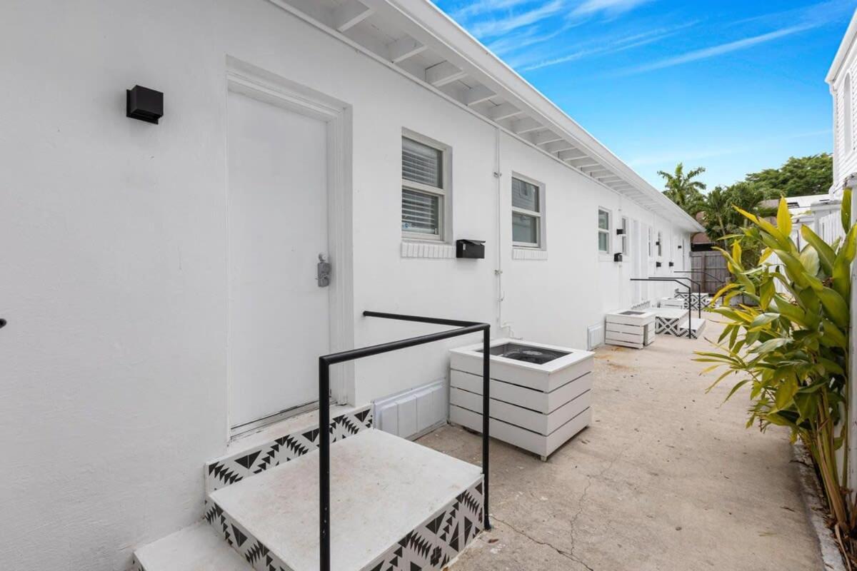 Dreamy 1-Bedroom Apt Walking Distance To Las Olas Fort Lauderdale Exteriör bild