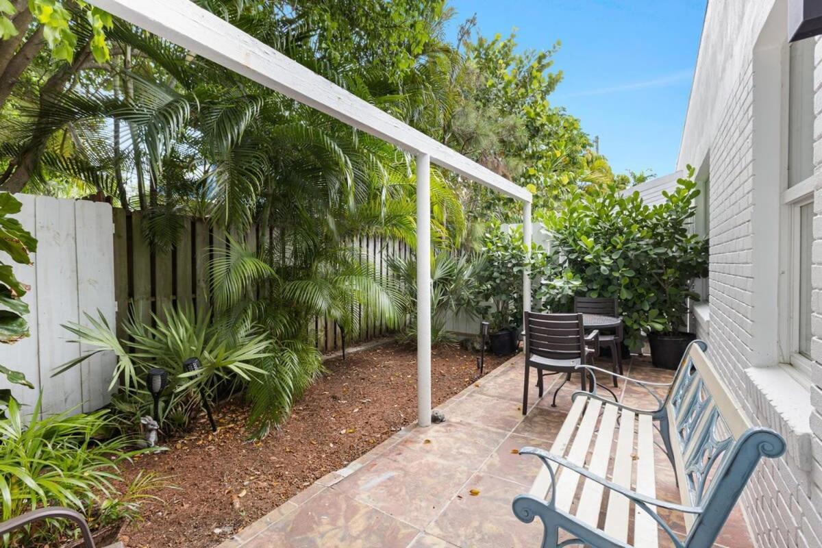 Dreamy 1-Bedroom Apt Walking Distance To Las Olas Fort Lauderdale Exteriör bild