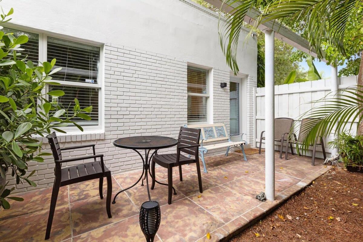 Dreamy 1-Bedroom Apt Walking Distance To Las Olas Fort Lauderdale Exteriör bild